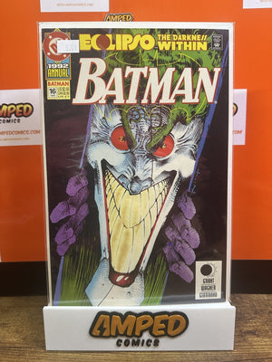 Batman Annual #16 DC Comics ANNUAL 1992