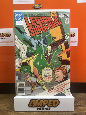 Legion of Super-Heroes #265 DC (1980)