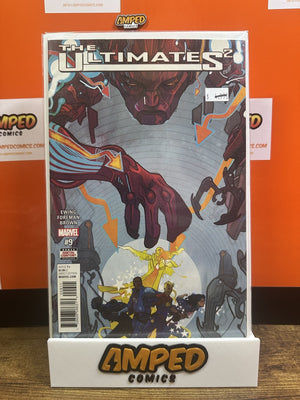 The Ultimates 2 #9 Marvel