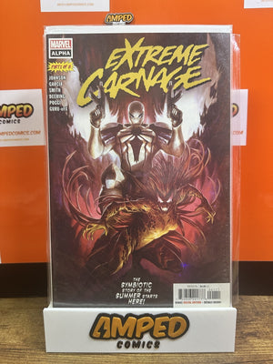 Extreme Carnage #Alpha Marvel
