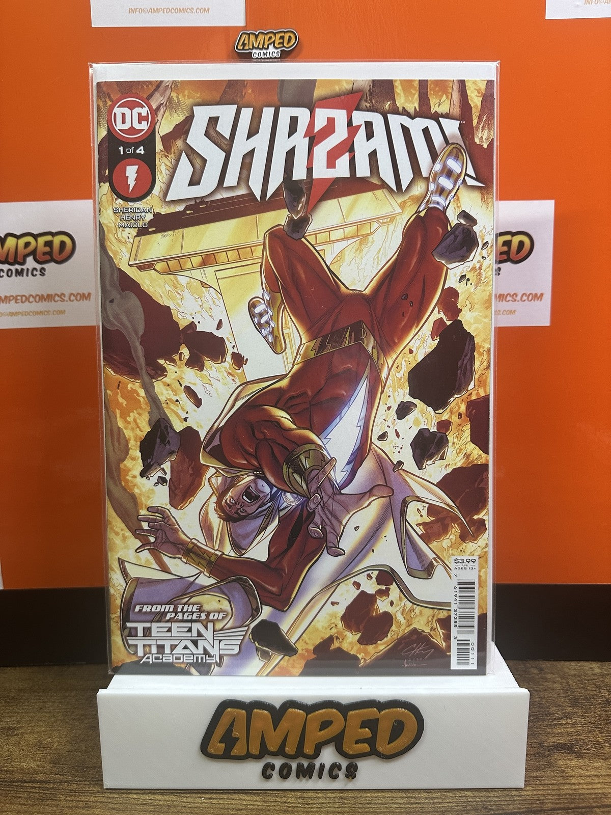 Shazam #1 DC