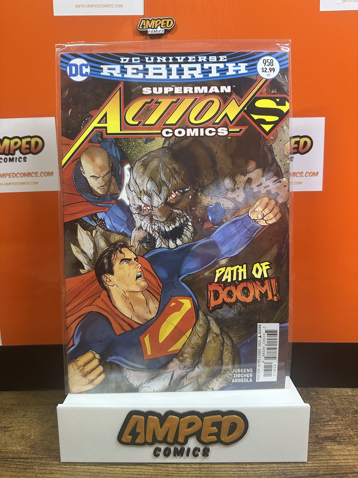 Action Comics #958 DC Comics