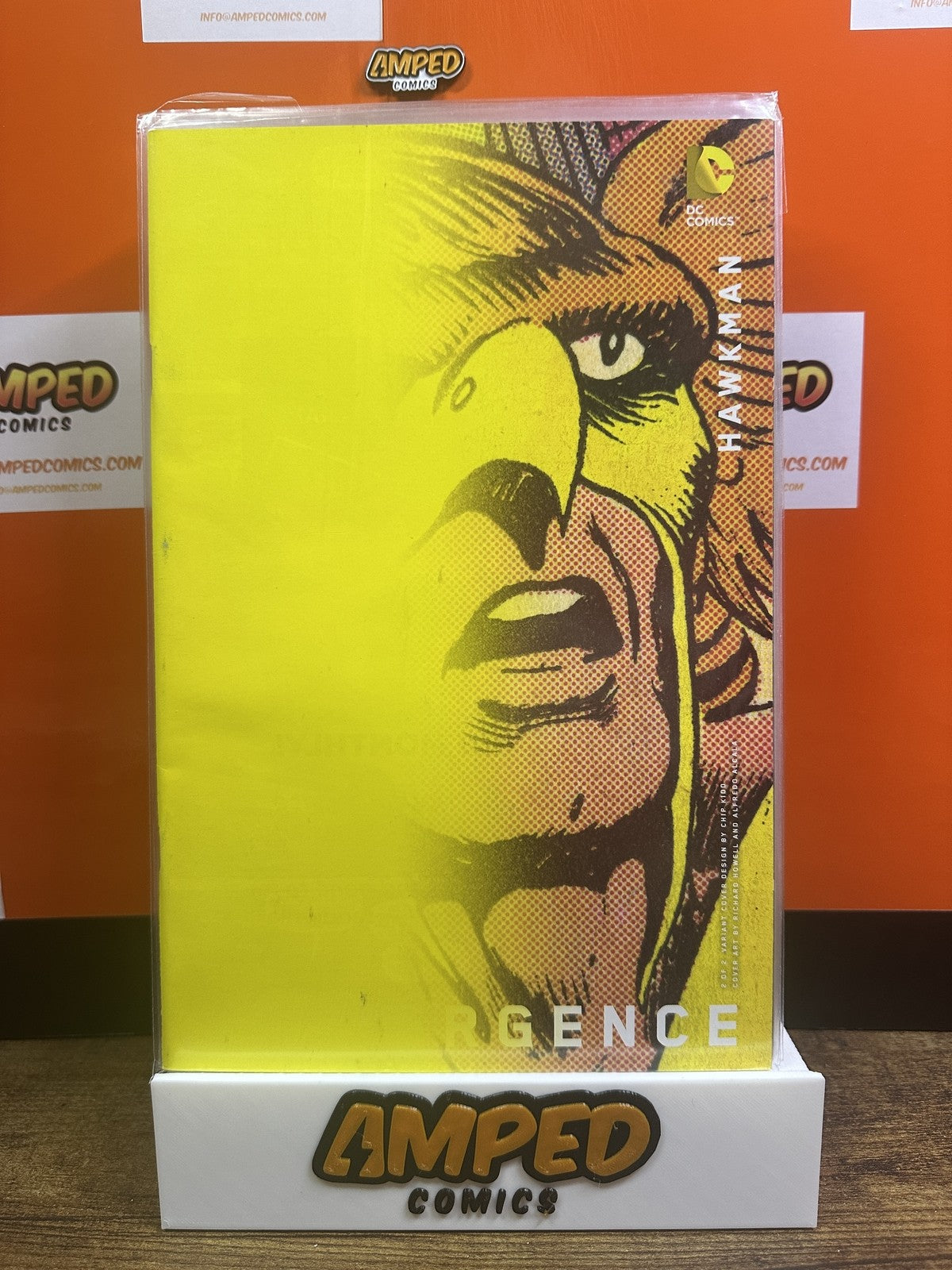 Convergence: Hawkman #2 DC Comics