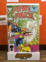 Power Pack #15 Marvel