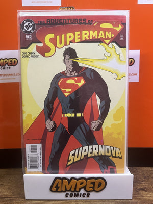 The Adventures of Superman #620 DC 2003