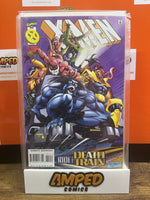 X-Men #51 Marvel Comics