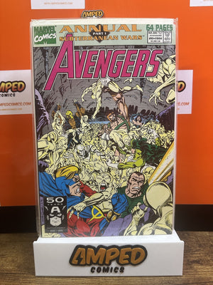 Avengers Annual #20 Marvel Comics 1991