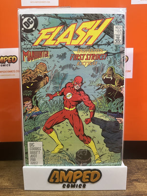 Flash #21 DC Comics