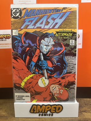 The Flash #22 DC 1989