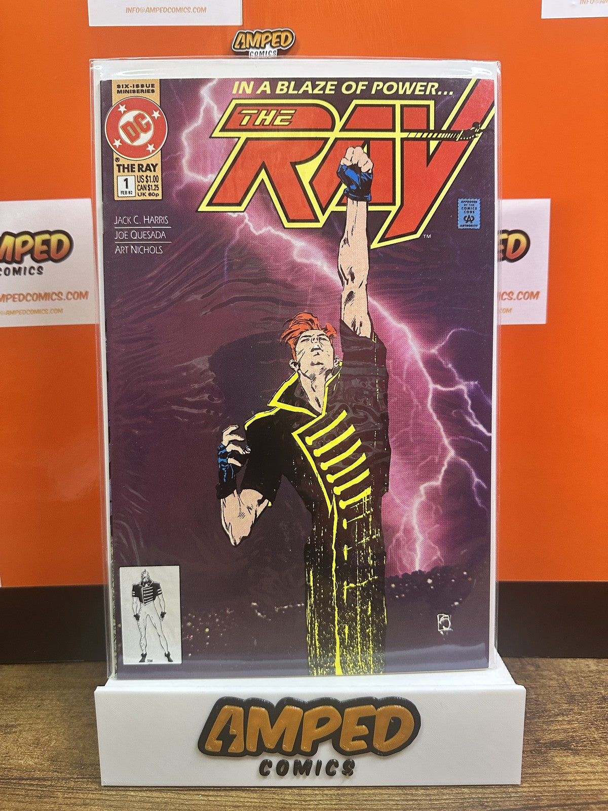 The Ray #1 DC (1992)