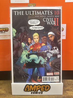 The Ultimates #10 Marvel