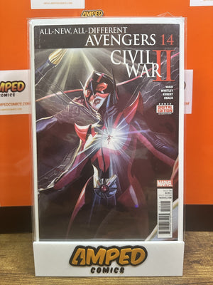 All-New, All-Different Avengers #14 Marvel