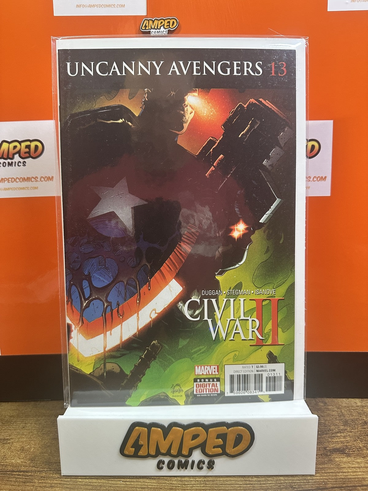 Uncanny Avengers #13 Marvel