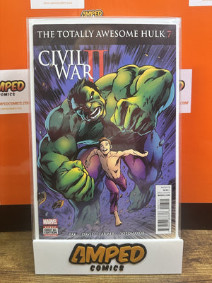 The Totally Awesome Hulk #7 Marvel