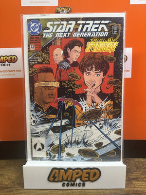 Star Trek: The Next Generation #32 DC Comics