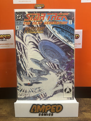 Star Trek: The Next Generation #16 DC Comics 1990
