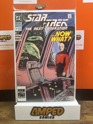 Star Trek: The Next Generation #17 DC Comics
