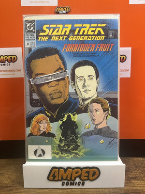 Forbidden Fruit #18 DC Comics