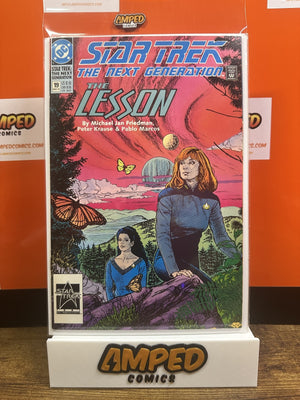 Star Trek: The Next Generation #19 DC Comics