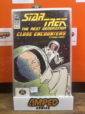 Star Trek: The Next Generation #12 DC