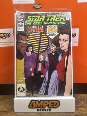 Star Trek: The Next Generation #37 DC Comics