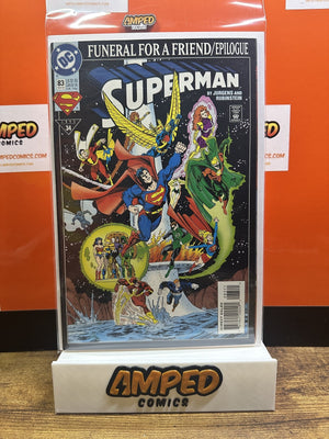 Superman #83 DC