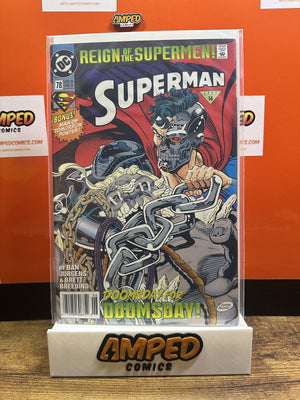 Superman #78 DC 1993