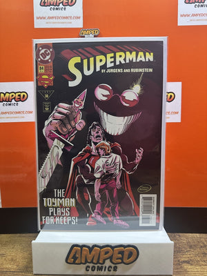 Superman #84 DC (1993)