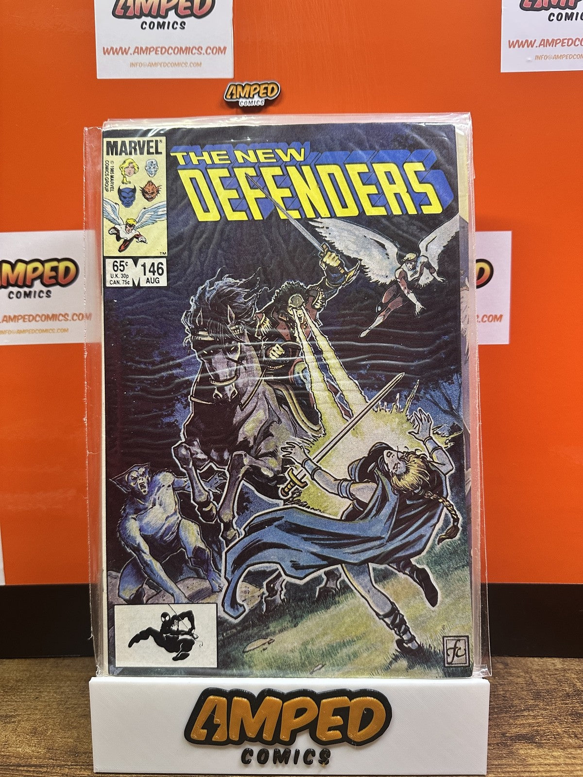 The New Defenders #146 Marvel