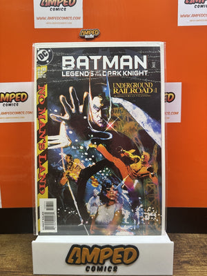 Batman: Legends of the Dark Knight #123 DC Comics