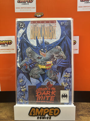 Legends of the Dark Knight #38 DC Comics 1992