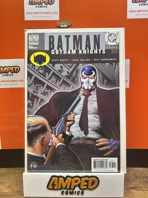 Batman: Gotham Knights #33 DC Comics 2002
