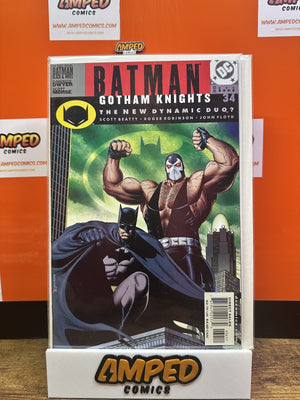 Batman: Gotham Knights #34 DC Comics 2002