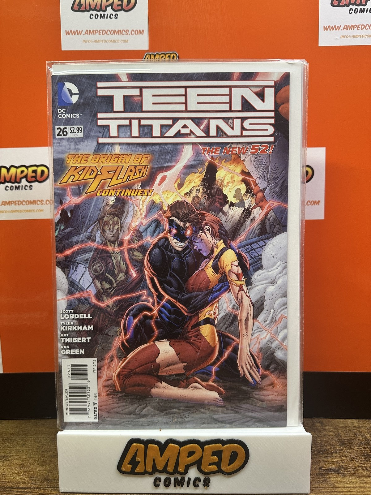 Teen Titans #26 DC Comics