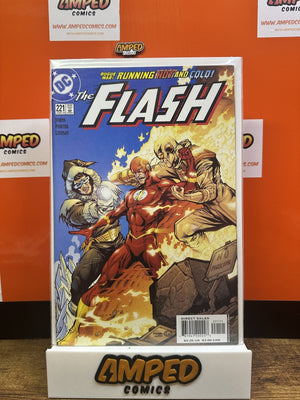The Flash #221 DC Comics