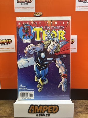 The Mighty Thor #39 Marvel Comics