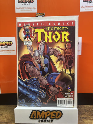 The Mighty Thor #37 Marvel Comics