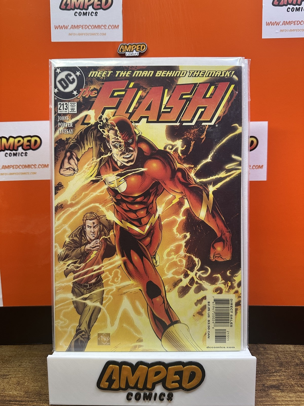 The Flash #213 DC Comics