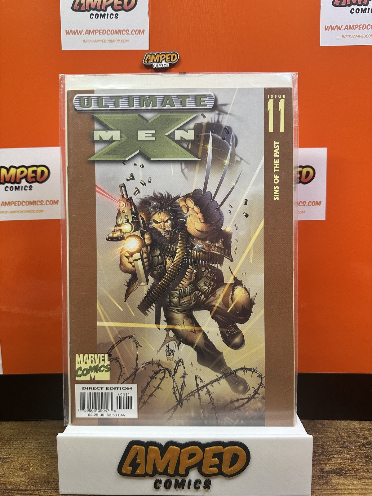 Ultimate X-Men #11 Marvel Comics