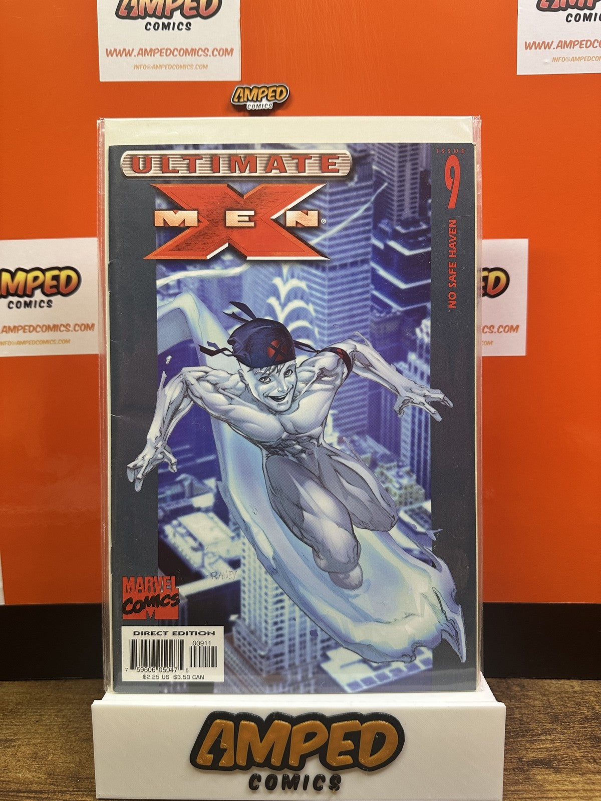 Ultimate X-Men #9 Marvel Comics