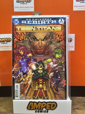 Teen Titans #1 DC Comics