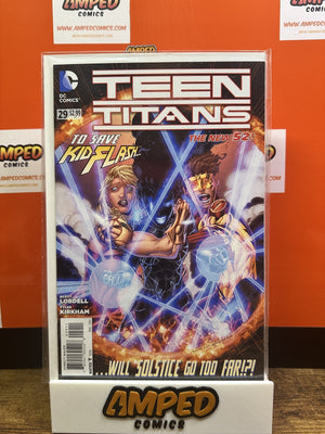 Teen Titans #29 DC Comics