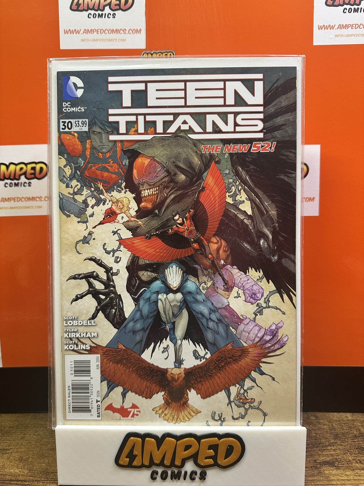 Teen Titans #30 DC Comics