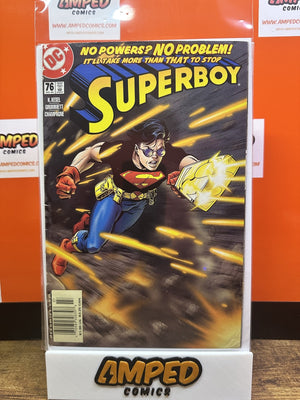 Superboy #76 DC 2000