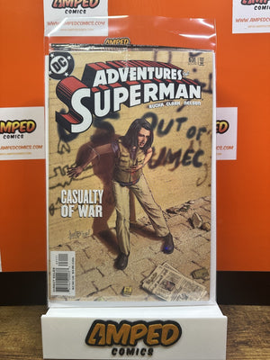 Adventures of Superman #631 DC Comics 2004