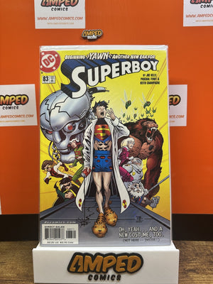 Superboy #83 DC