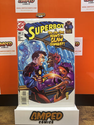 Superboy #90 DC