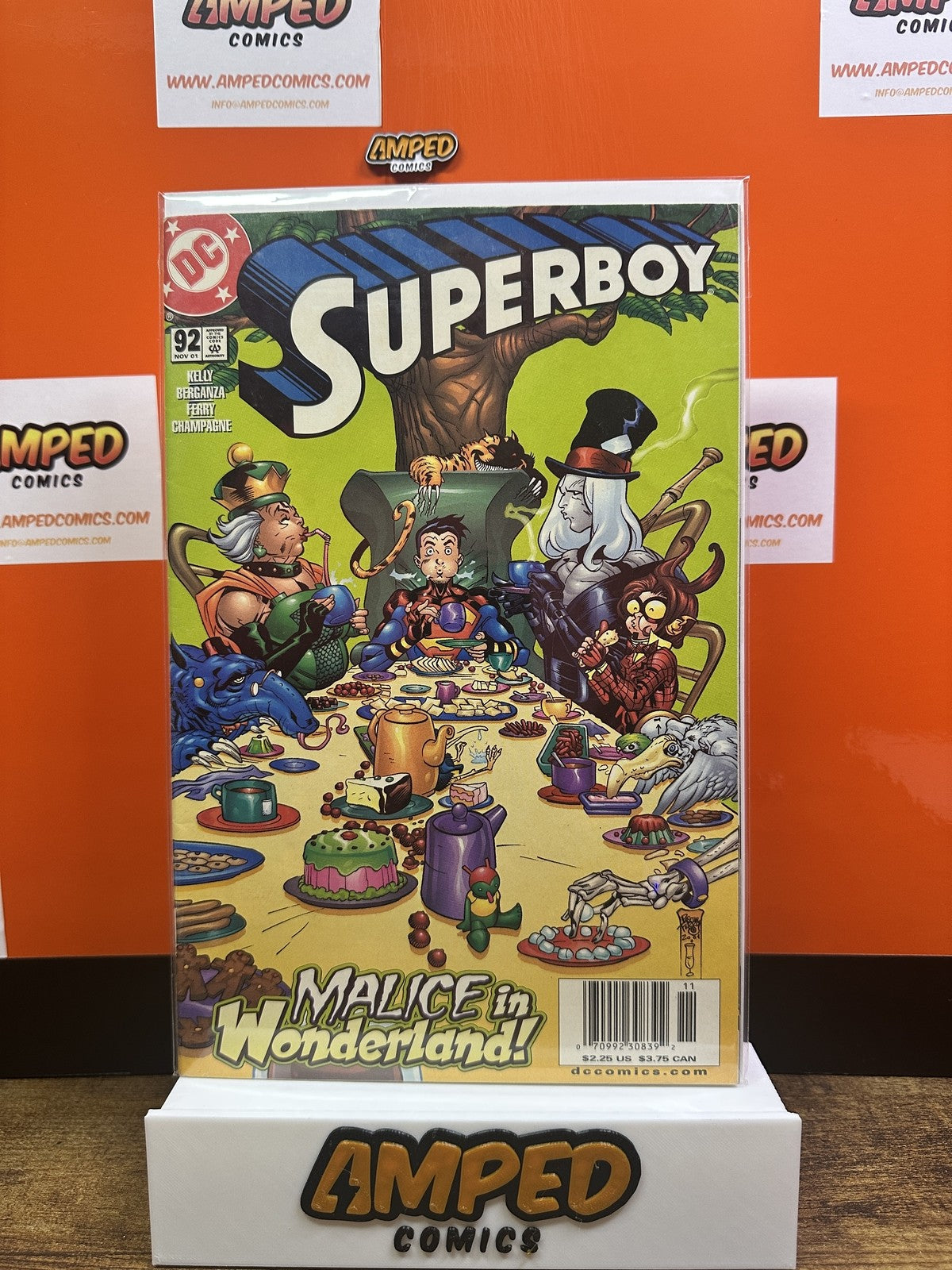 Superboy #92 DC Comics