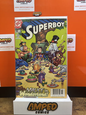 Superboy #92 DC Comics
