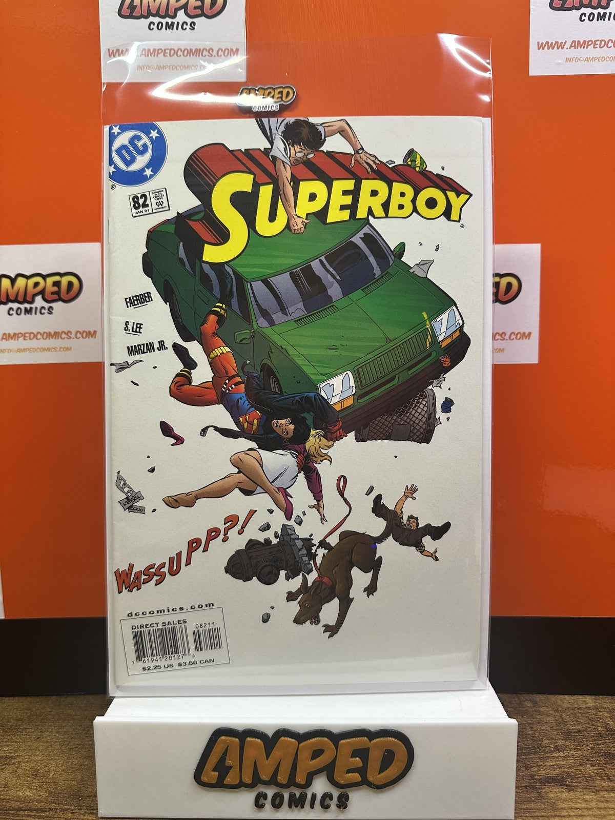 Superboy #82 DC Comics